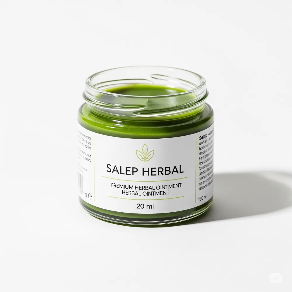 Salep Herbal